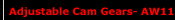 NST 4AG Cam Gears