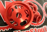 NST K20 Pulleys