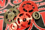 NST 1NZ Pulleys
